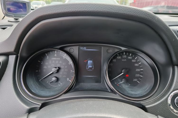 Used Nissan X-Trail 2019 2.0L CVT Smart Connect Comfort Edition 2WD Interior 2