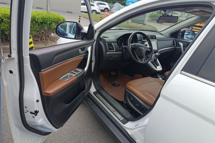 Used Haval H6 2017 Red-Label Sport Edition 1.5T Automatic Two-Wheel Drive Luxury Model