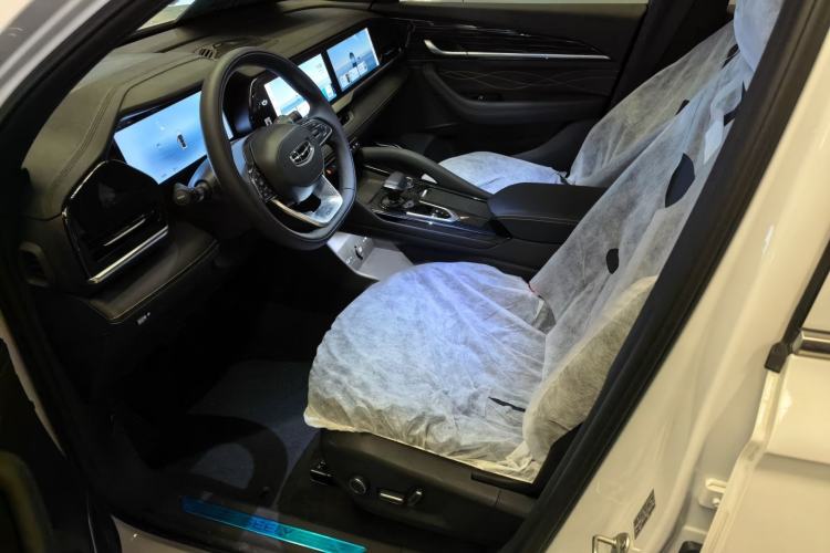 Used Geely Auto Monjaro L 2024 2.0TD DCT EVO Two-Wheel Drive Long-Range Version
