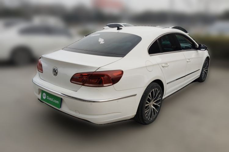 Used Volkswagen FAW-Volkswagen CC 2013 3.0 FSI V6
