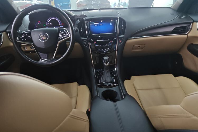 Used Cadillac ATS 2014 28T Elite Edition