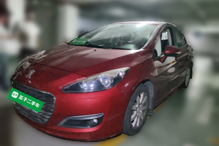 Used Peugeot 308 2012 1.6L Automatic YouShang Model