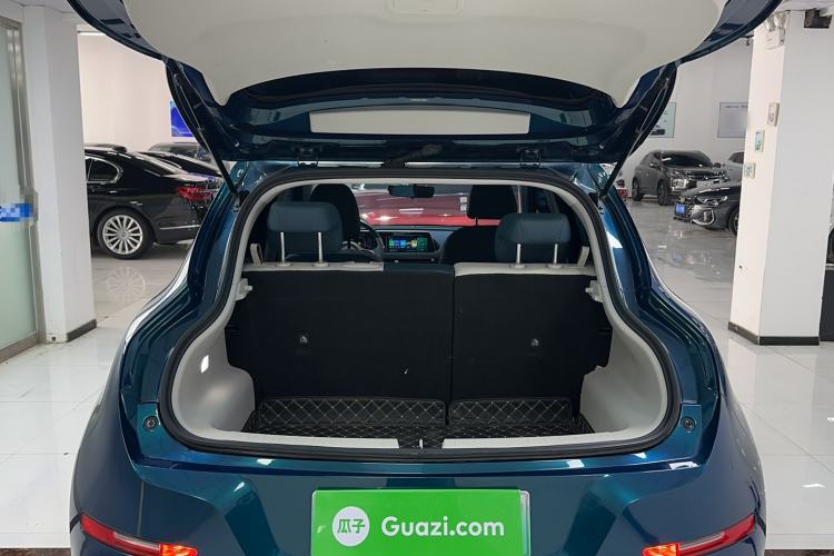 Used ORA Good Cat 2023 401 km Standard Range Luxury Version Lithium Iron Phosphate
