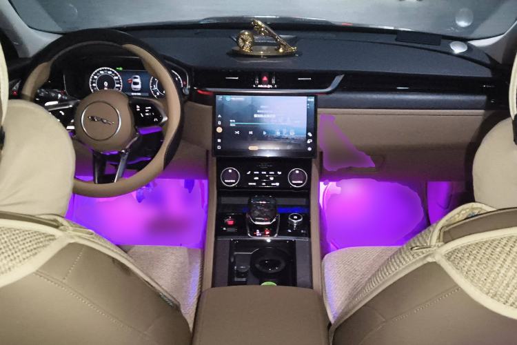 Used Jaguar XFL 2024 2.0T P250 Two-Wheel Drive Prestige Luxury Edition