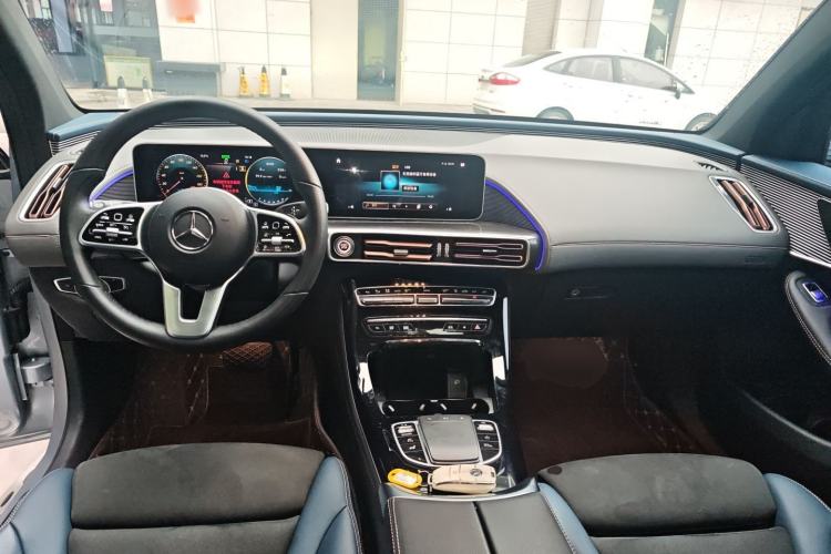 Used Mercedes-Benz EQC 2020 EQC 400 4MATIC