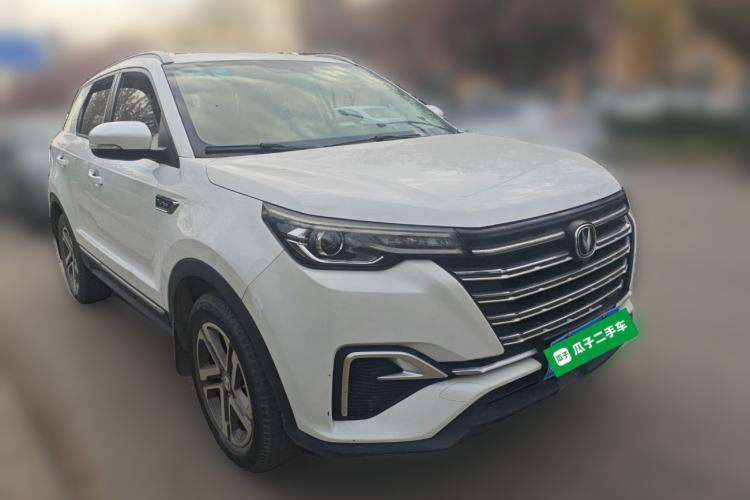 Used CHANGAN CS55PLUS 2020 1.5T Automatic Colorful Model