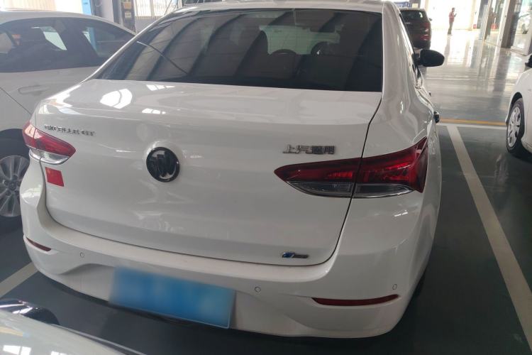 Used Buick GT 2021 Revised Version 1.3T Automatic Mild Hybrid Elite Edition