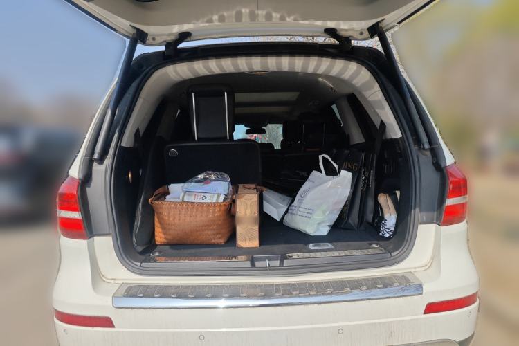 Used Mercedes-Benz GLS 