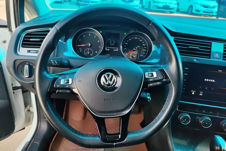 Used Volkswagen Golf 2020 280TSI DSG Comfort Version
