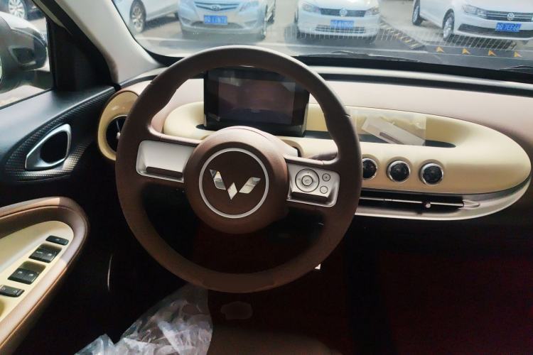 Used Wuling Bingo 2025 203km Light Edition Steering Wheel