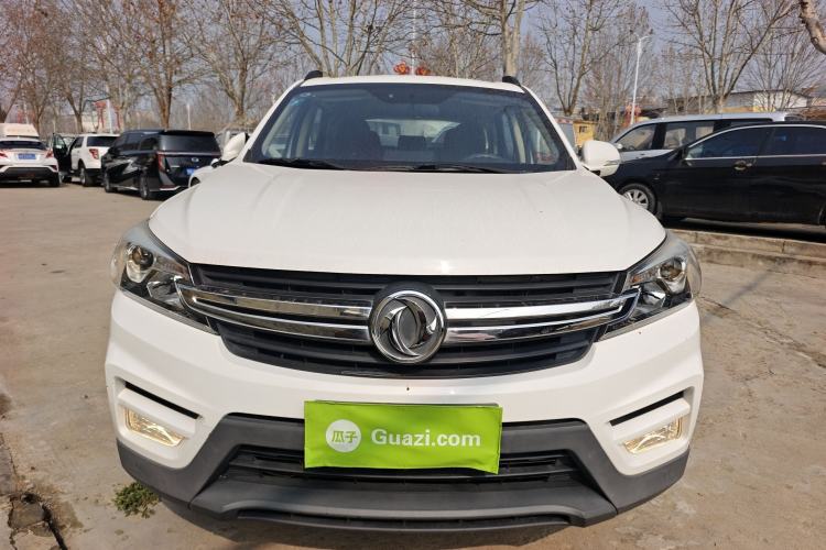 Used Dongfeng Fengon S560 2018 1.8L Manual Urban Model 7 Seats
