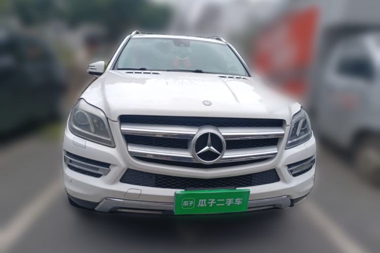 Used Mercedes-Benz GL-Class 