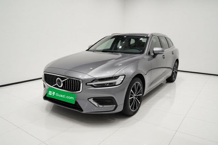 Used Volvo V60 2020 T4 Zhiyi Luxury Edition