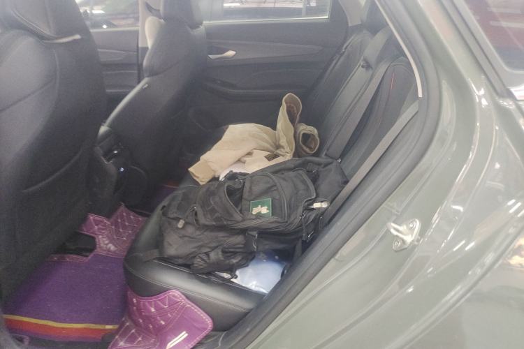 Used Geely Auto Binray 2022 Binrui COOL 1.5T DCT Electric Edition
