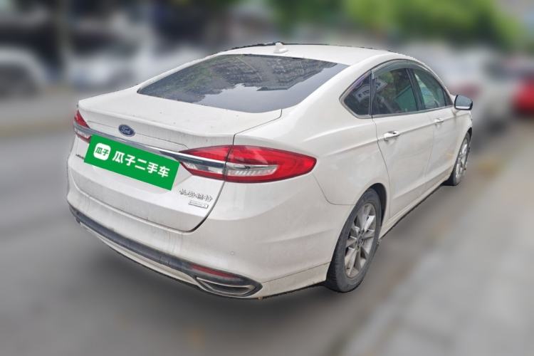 Used Ford Mondeo 2017 EcoBoost 180 Stylish Model
