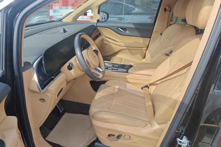 Used VOYAH Dream 2022 Low-Carbon Edition Plus Intelligent Driving Package
