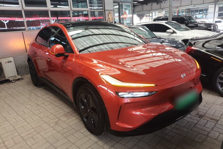 Used ONVO L60 2024 60 kWh Rear-Drive Version
