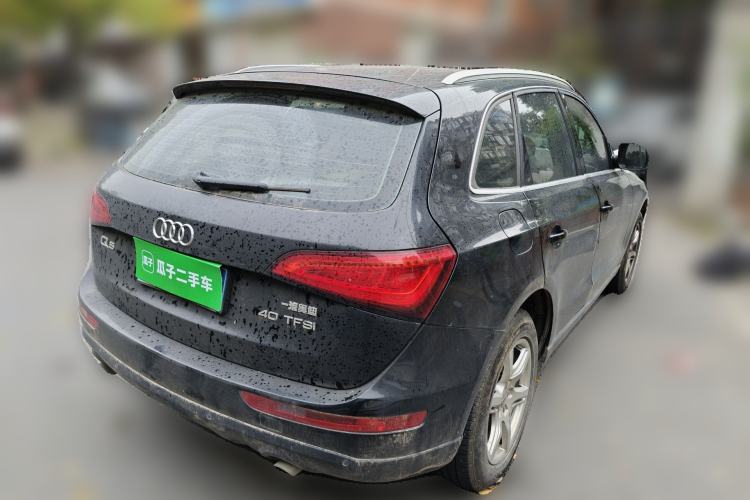 Used Audi Q5 2012 2.0TFSI Technology Model