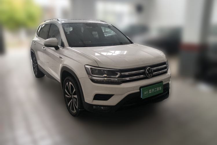 Used Volkswagen Tharu 2021 280TSI Two-Wheel-Drive Luxury Plus Edition
