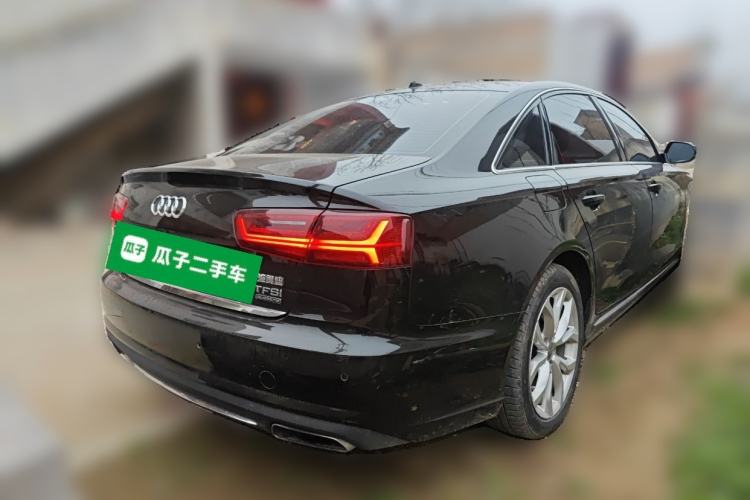 Used Audi A6L 2018 30th Anniversary Edition TFSI Trendy Model