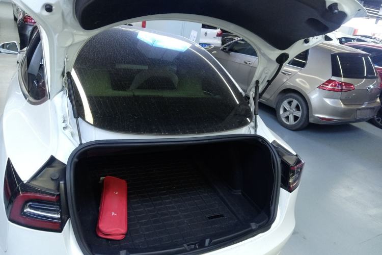 Used Tesla Model 3 (Import) 2019 Performance High-Performance All-Wheel-Drive Version