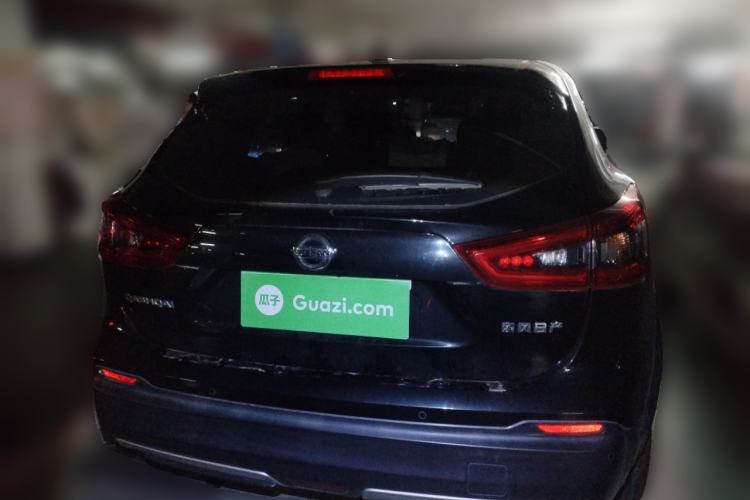 Used Nissan Qashqai 2021 2.0L CVT Luxury Edition Rear