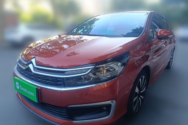 Used Citroen C4L 2016 1.6T Automatic Elite Model