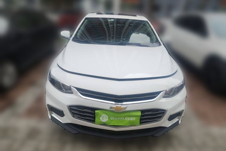 Used Chevrolet Malibu XL 2018 530T Automatic RuiChi Edition
