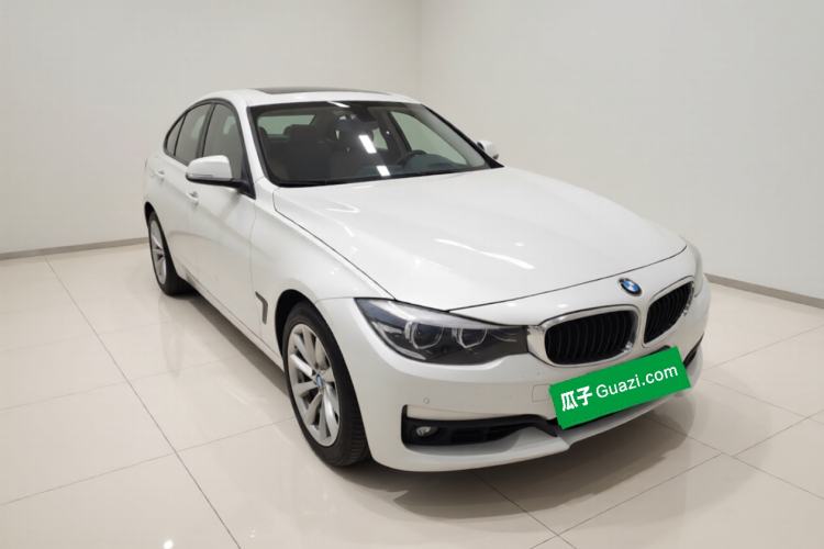 Used BMW 3 Series GT 2019 320i Sport Edition
