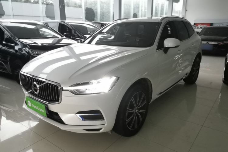 Used Volvo XC60 2021 T5 4x4 Smart Luxury Edition