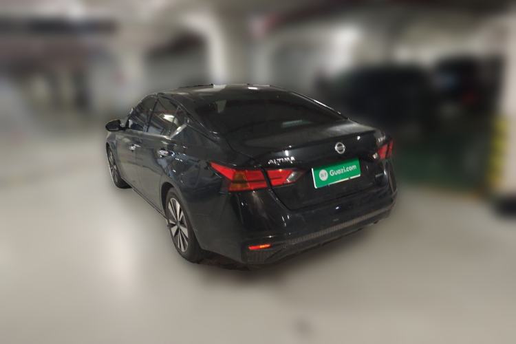 Used Nissan Teana 2020 2.0L XL Upper SmartDrive Version Rear Left 45 Deg