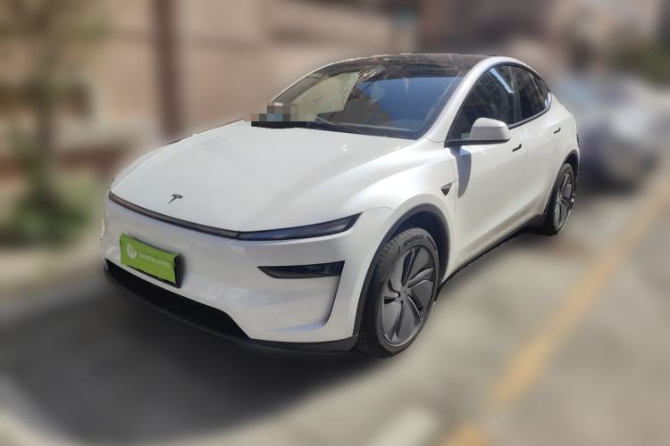 Used Tesla Model Y 2026 Model Long-Range Rear-Wheel-Drive Version