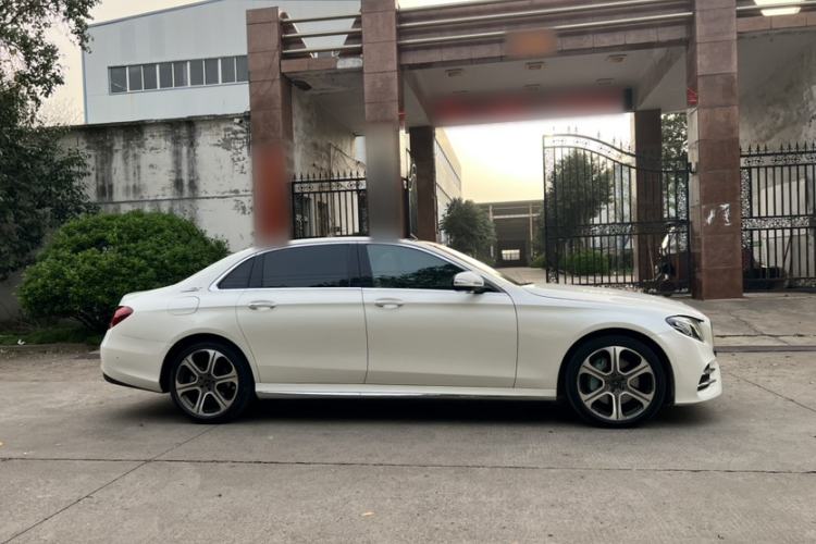 Used Mercedes-Benz E-Class 2016 E 300 L Sport Luxury Model