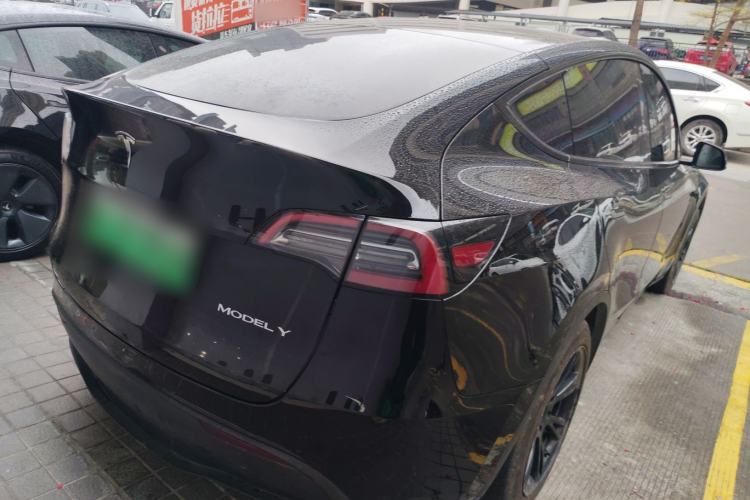 Used Tesla Model Y 2022 Revised Version Rear-Wheel Drive