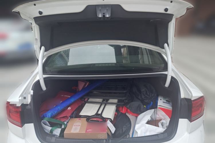 Used Volkswagen Lamando 2015 280TSI DSG Comfort Edition Trunk