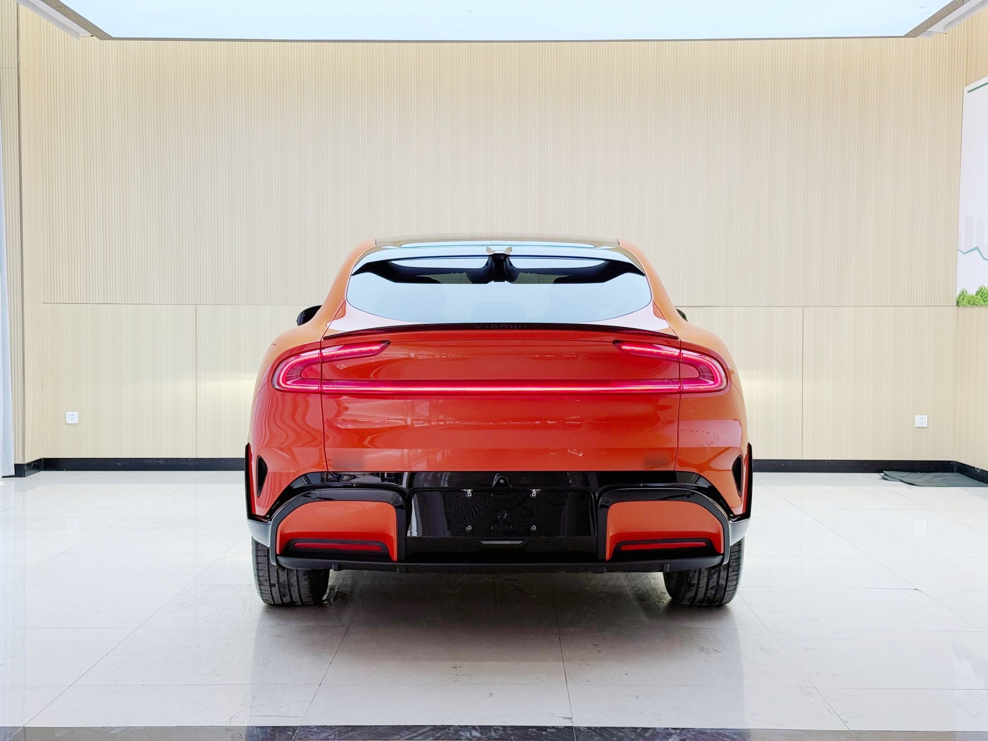 Xiaomi Auto YU7 2025 Ultra-Long Range Rear-Wheel Drive Version — снимка 5
