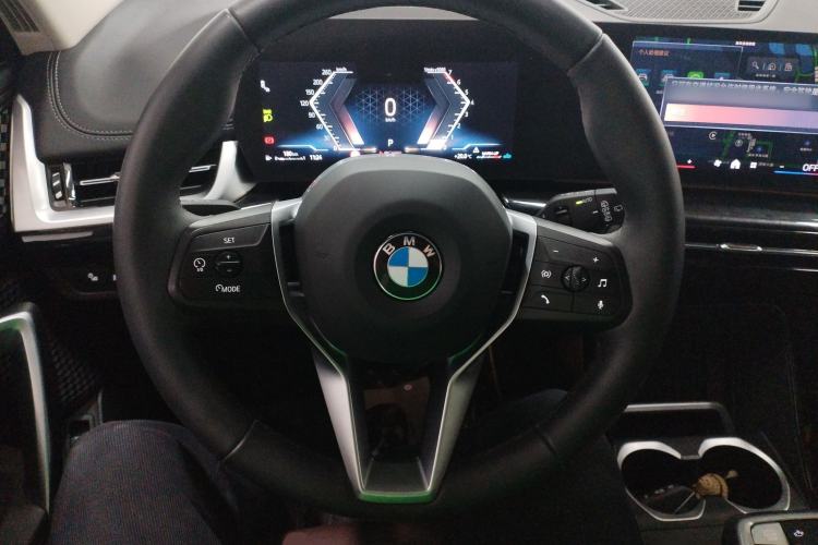 Used BMW X1 2023 sDrive25Li X Design Package Steering Wheel