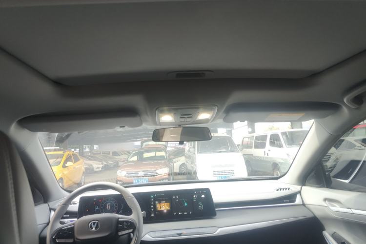 Used Changan Ruicheng PLUS 2023 1.5T DCT Prestige Edition
