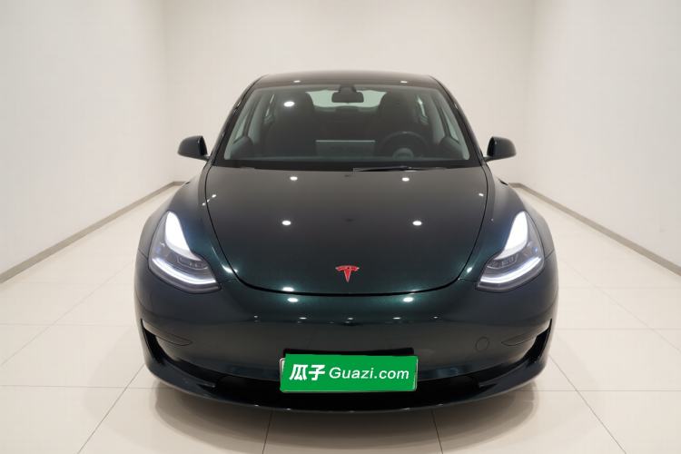 Used Tesla Model 3 2021 Performance High-Performance All-Wheel-Drive Version