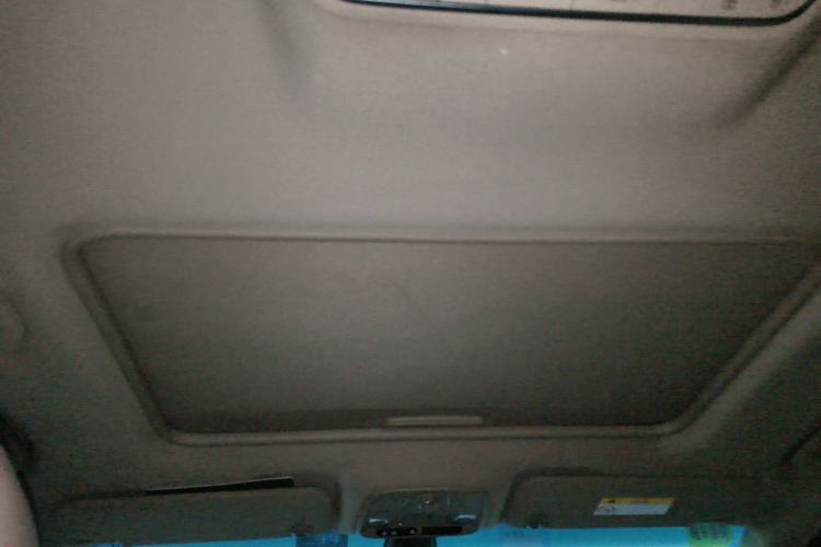 Used Buick GL8 2018 ES 28T Luxury Model China VI Standard Headliner