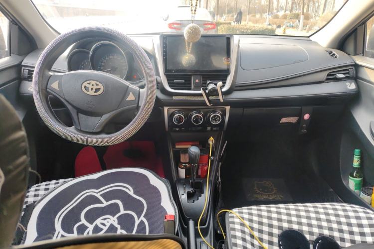 Used Toyota Vios FS 2017 1.5L CVT Fengchi Edition