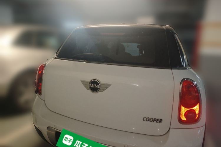 Used MINI Countryman 2011 1.6L COOPER Fun Rear