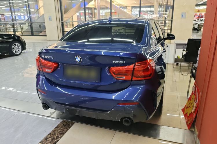 Used BMW 1 Series 2021 Restyled 125i M Sport Night Edition
