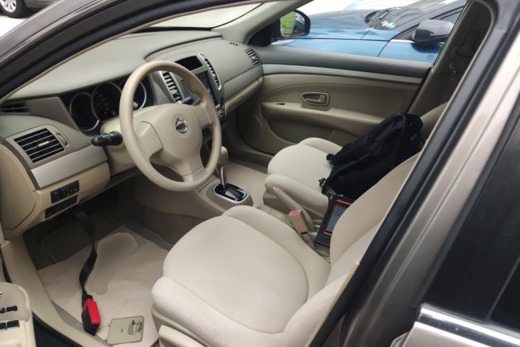 Used Nissan Sylphy 2019 Classic 1.6XE+ CVT SmartConnect Leading Edition Left Front Seat