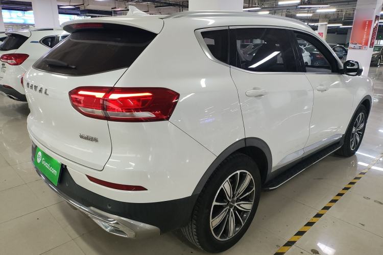 Used Haval H6 2021 1.5 GDIT Automatic Champion Edition
