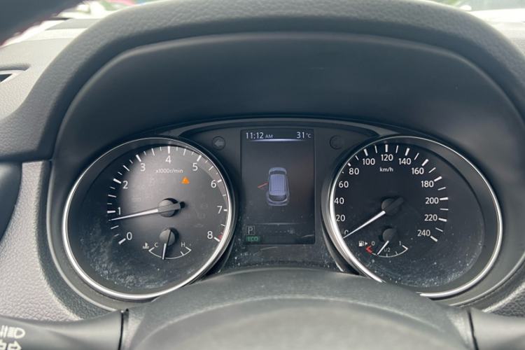 Used Nissan Qashqai 2019 2.0L CVT Smart Enjoyment Version