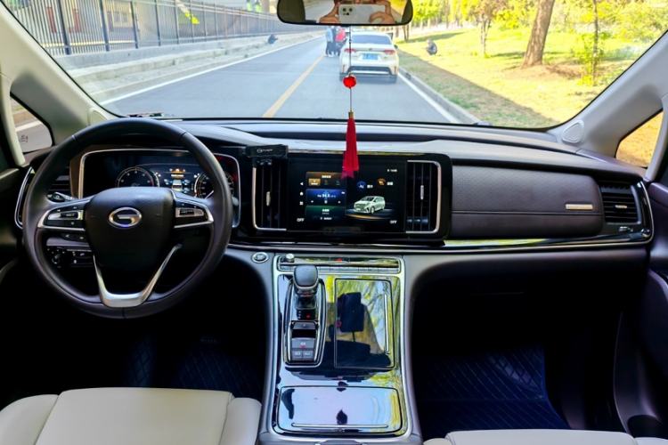 Used GAC Trumpchi M8 2021 Lingxiu Series 390T Luxury Edition Instrument Cluster