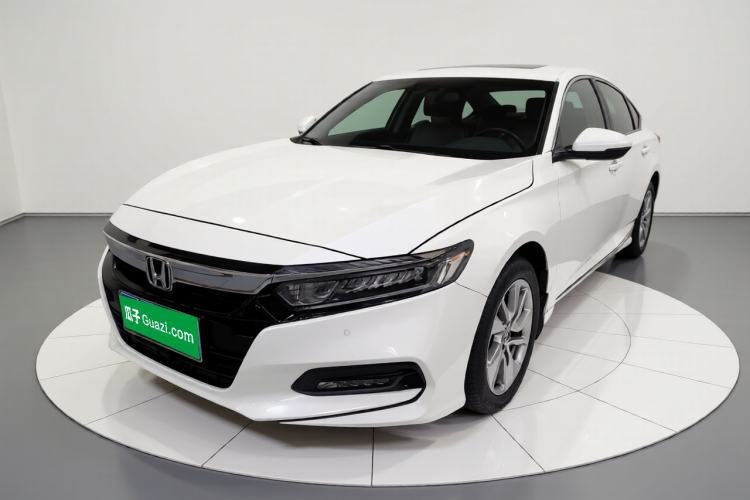 Used Honda Accord 2018 260TURBO Luxury Edition China VI