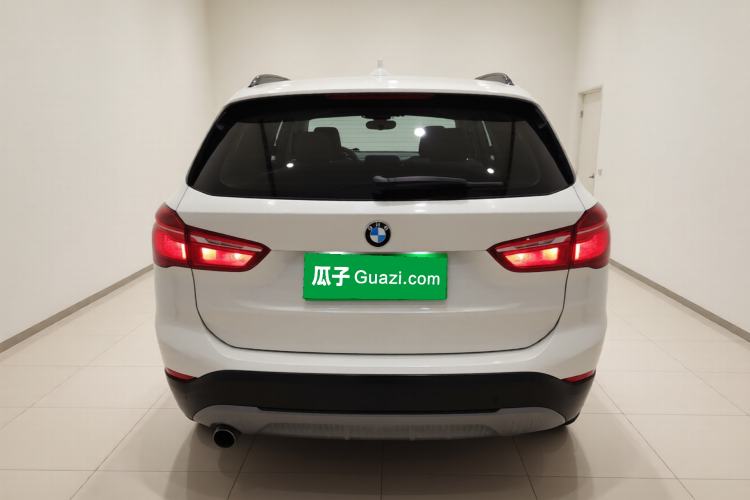 Used BMW X1 2019 sDrive18Li Fashion Model Exterior 4