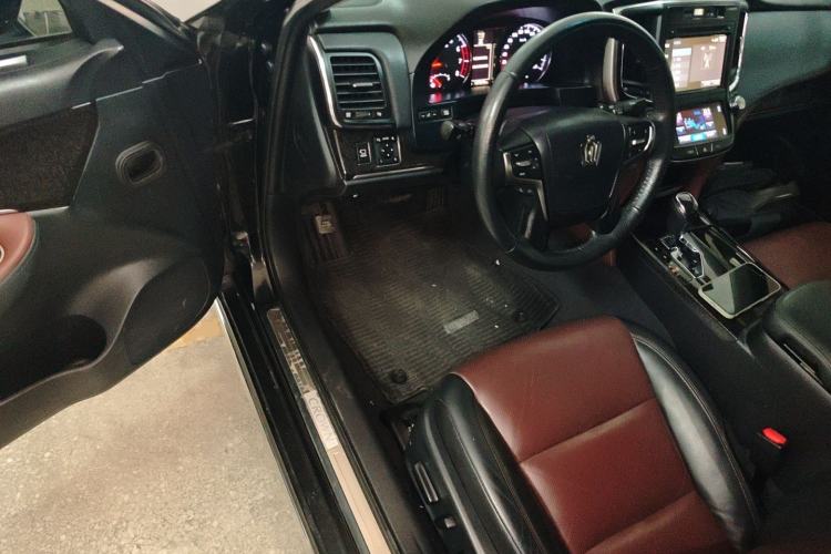 Used Toyota Crown 2018 2.0T Sport Edition